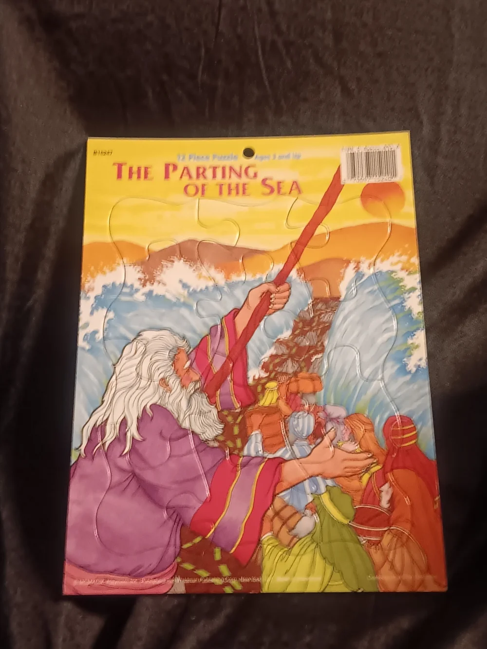 2 Christian Board Puzzles
